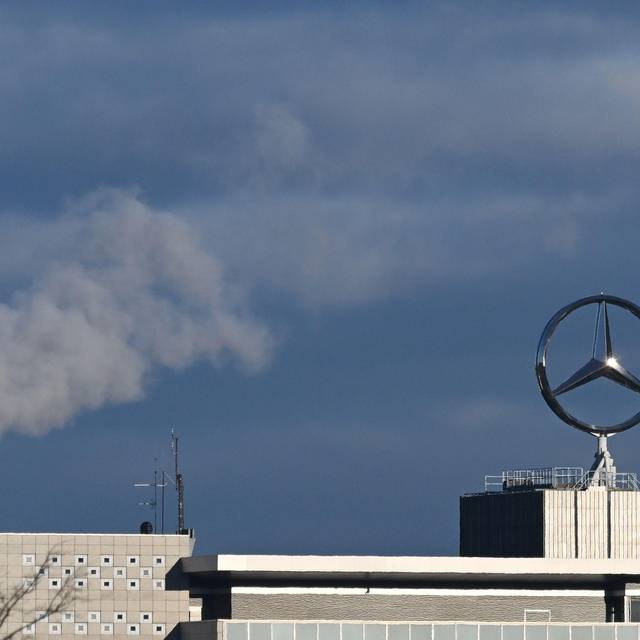 Mercedes-Benz Group AG Q3-Zahlen