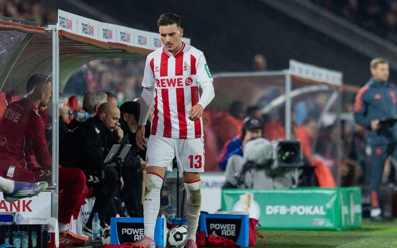 1. FC Köln - Bayern München