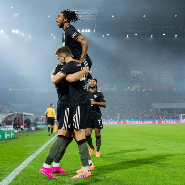 1. FC Köln - Bayern München