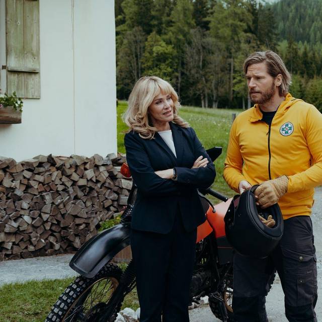 TV Ausblick ZDF - «Die Bergretter»