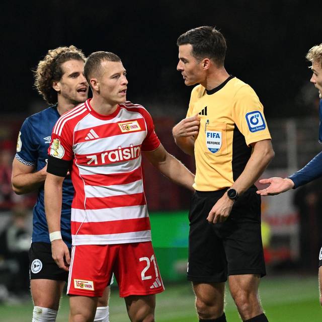 1. FC Union Berlin - Arminia Bielefeld