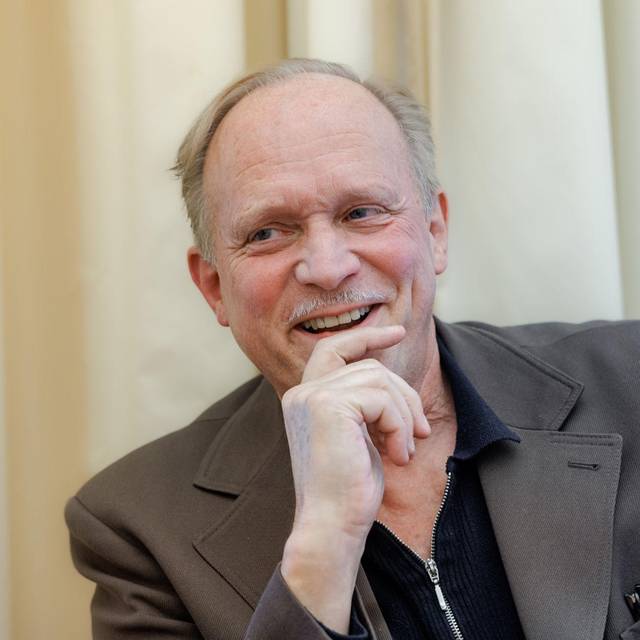 Ulrich Tukur im dpa-Interview