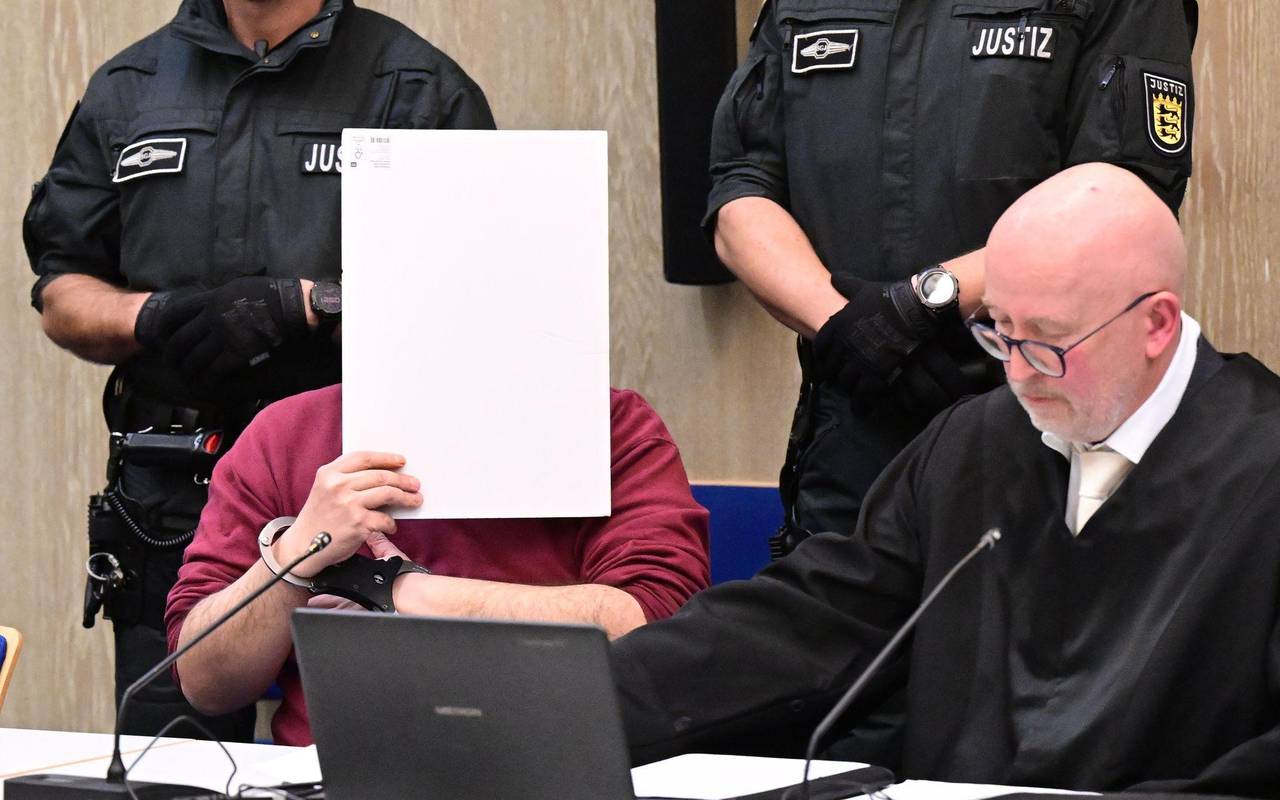 Auftakt im Mordprozess nach Todesfahrt von Mannheim