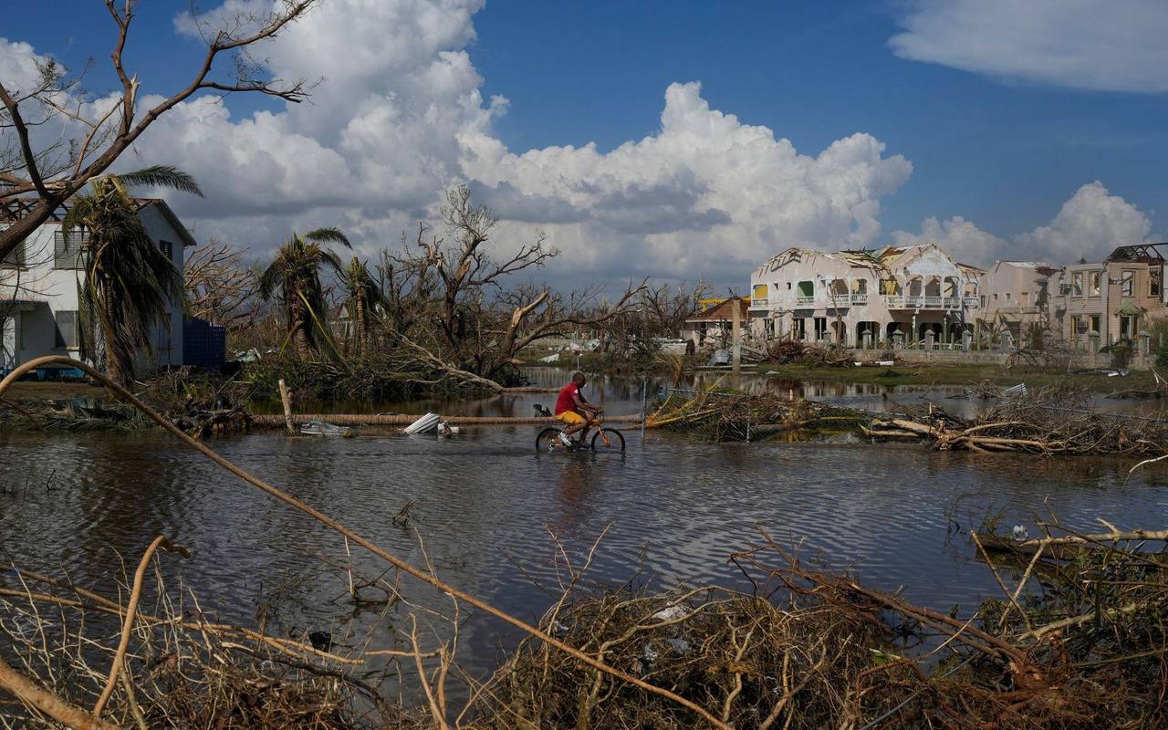 Hurrikan «Melissa» - Jamaika