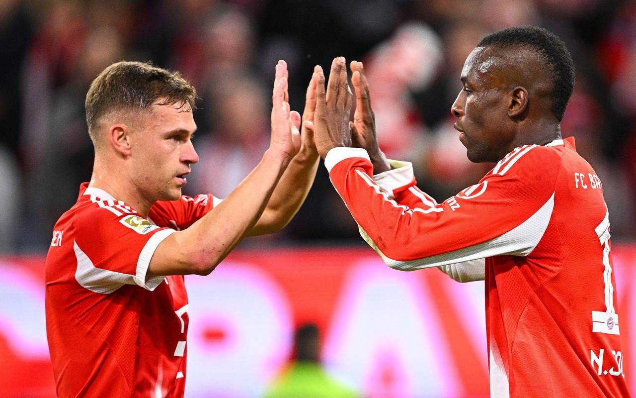 Bayern München - Bayer Leverkusen