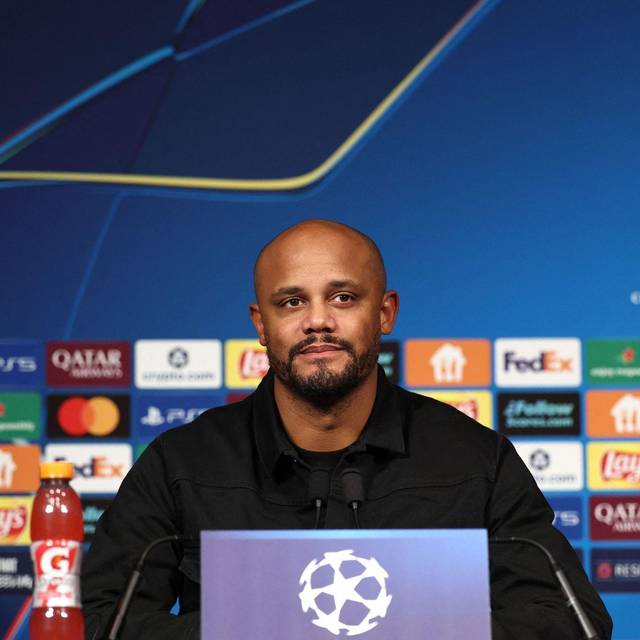 Pressekonferenz Bayern München