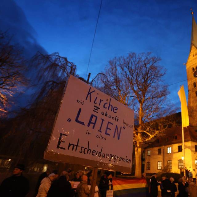 Frühjahrsvollversammlung der Deutschen Bischofskonferenz