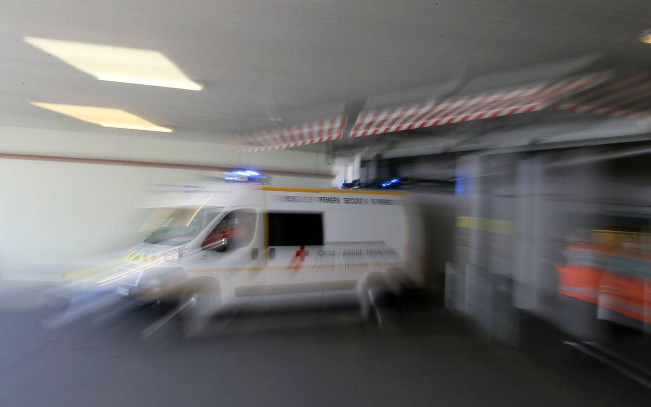 Krankenwagen