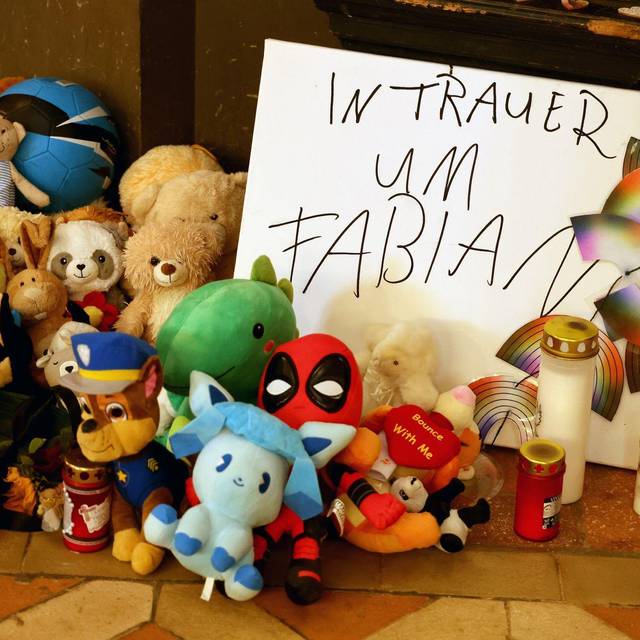 Fall Fabian in "Aktenzeichen XY..."