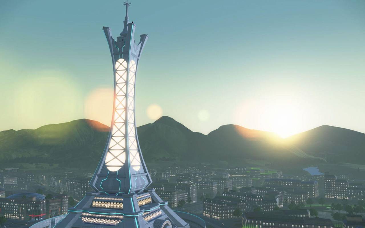 Screenshot vom Spiel «Pokémon-Legenden: Z-A»