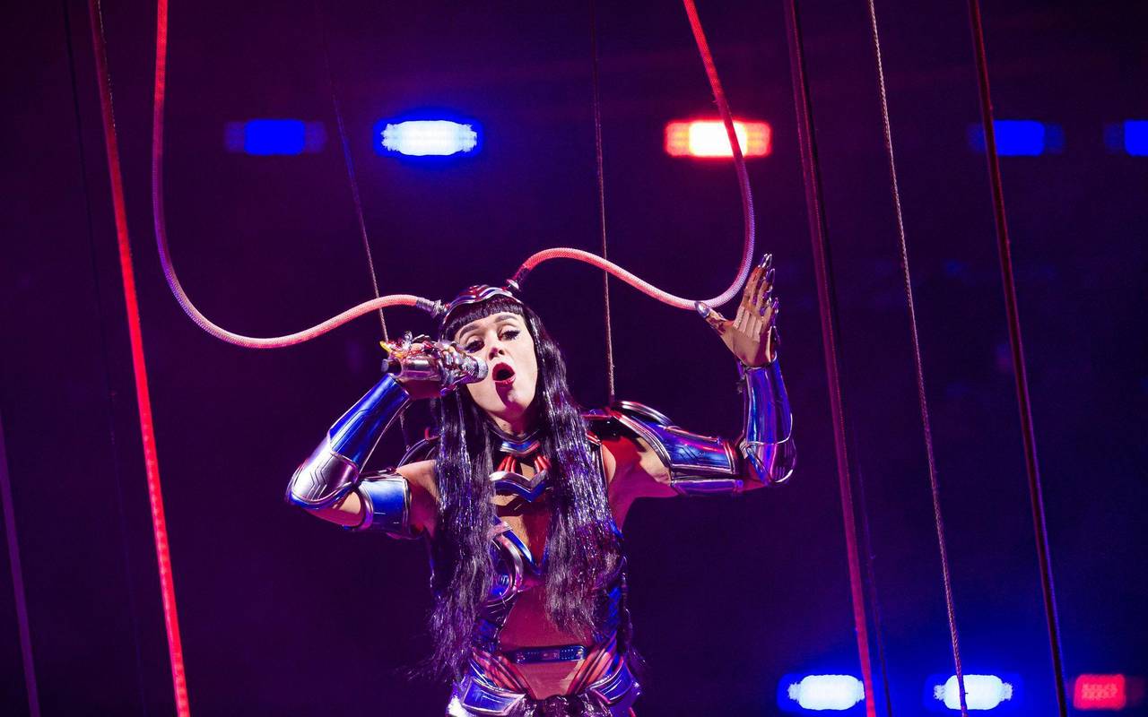 Konzert Katy Perry - «The Lifetimes Tour» in Hannover