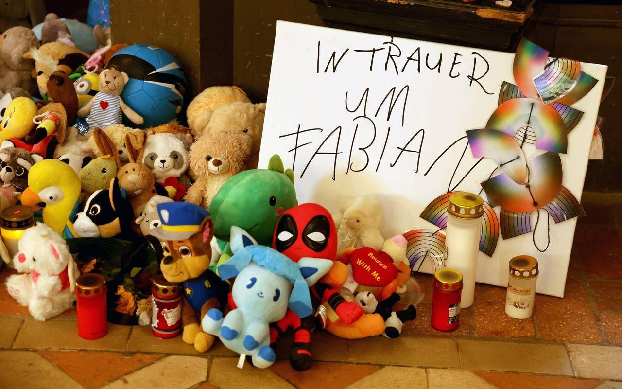 Fall Fabian in "Aktenzeichen XY..."