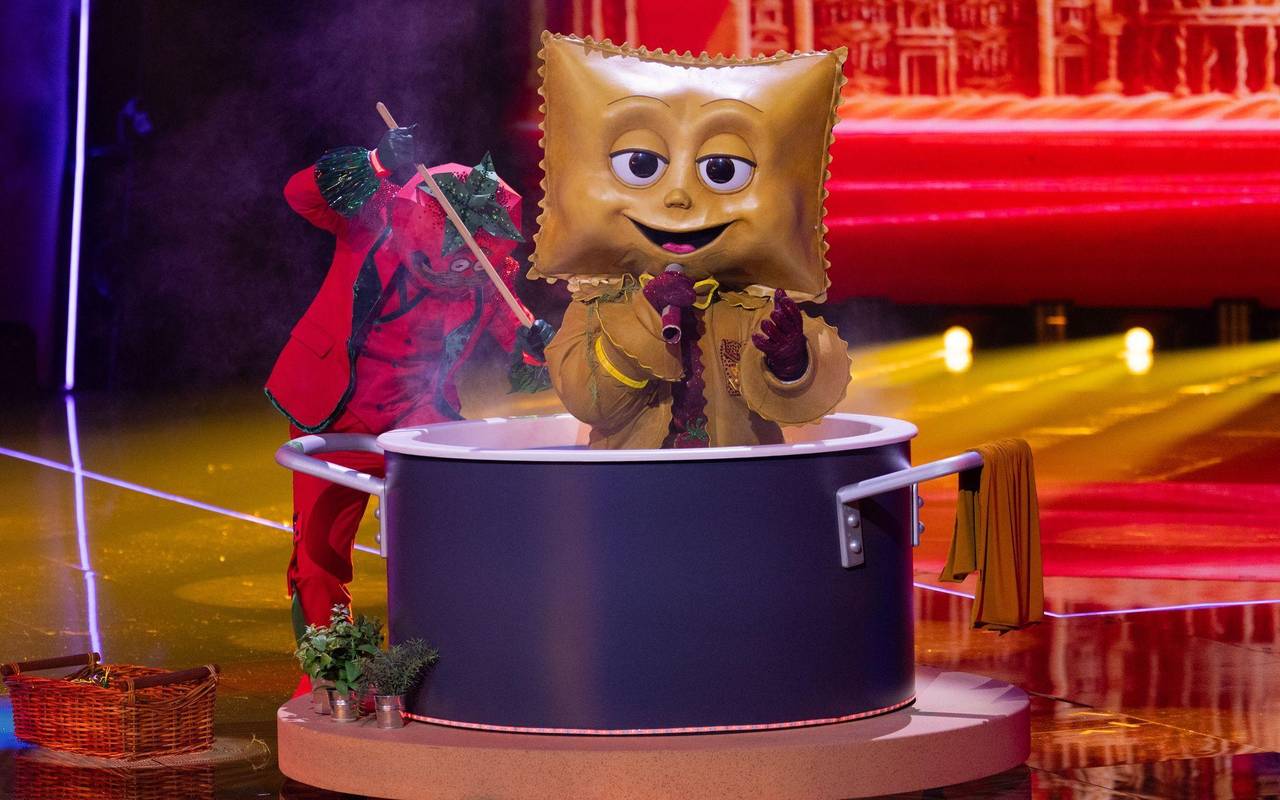 „The Masked Singer“