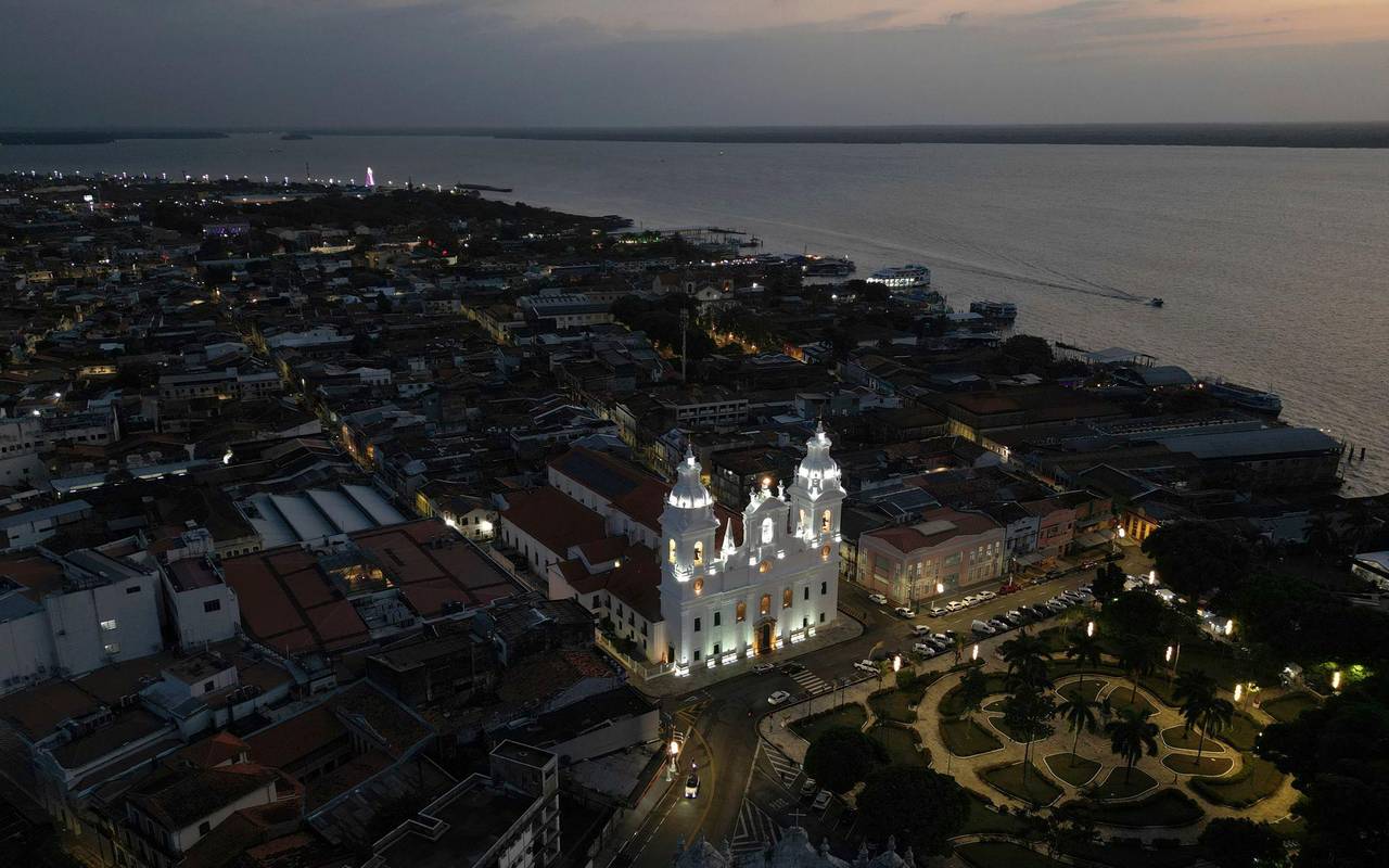 Vor der COP30 in Brasilien