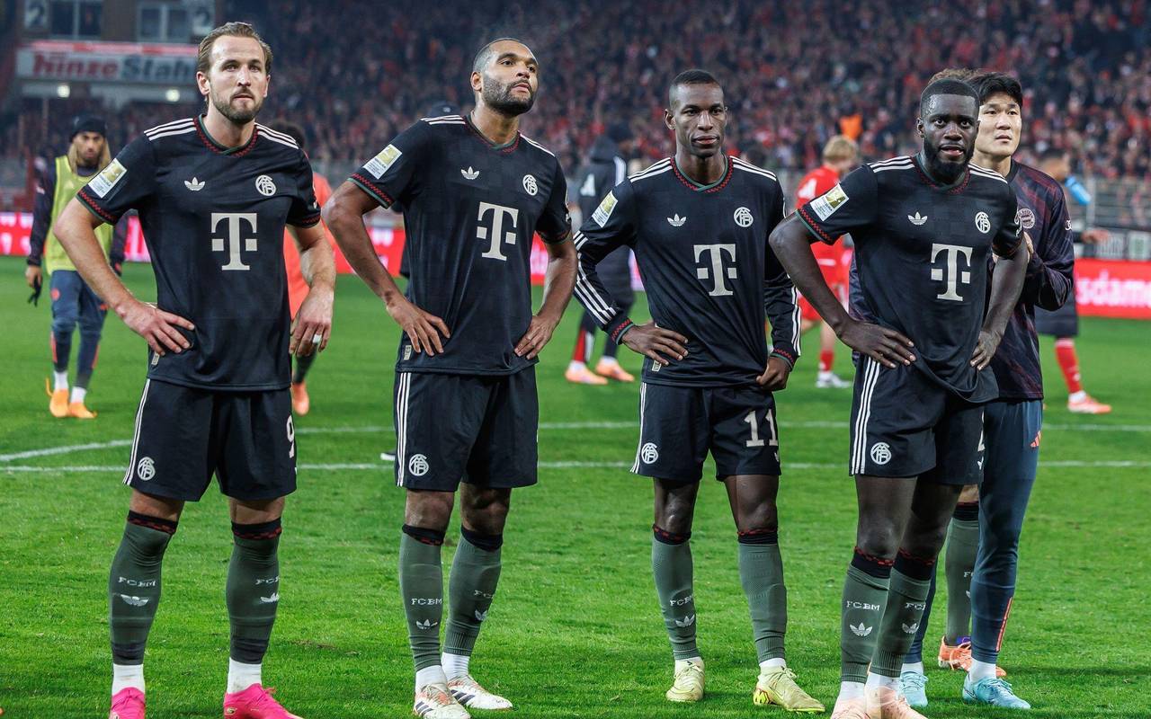 1. FC Union Berlin - Bayern München