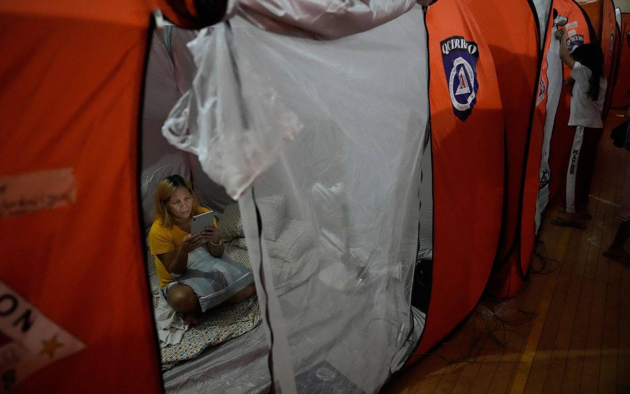 Taifun "Fung-wong" - Philippinen