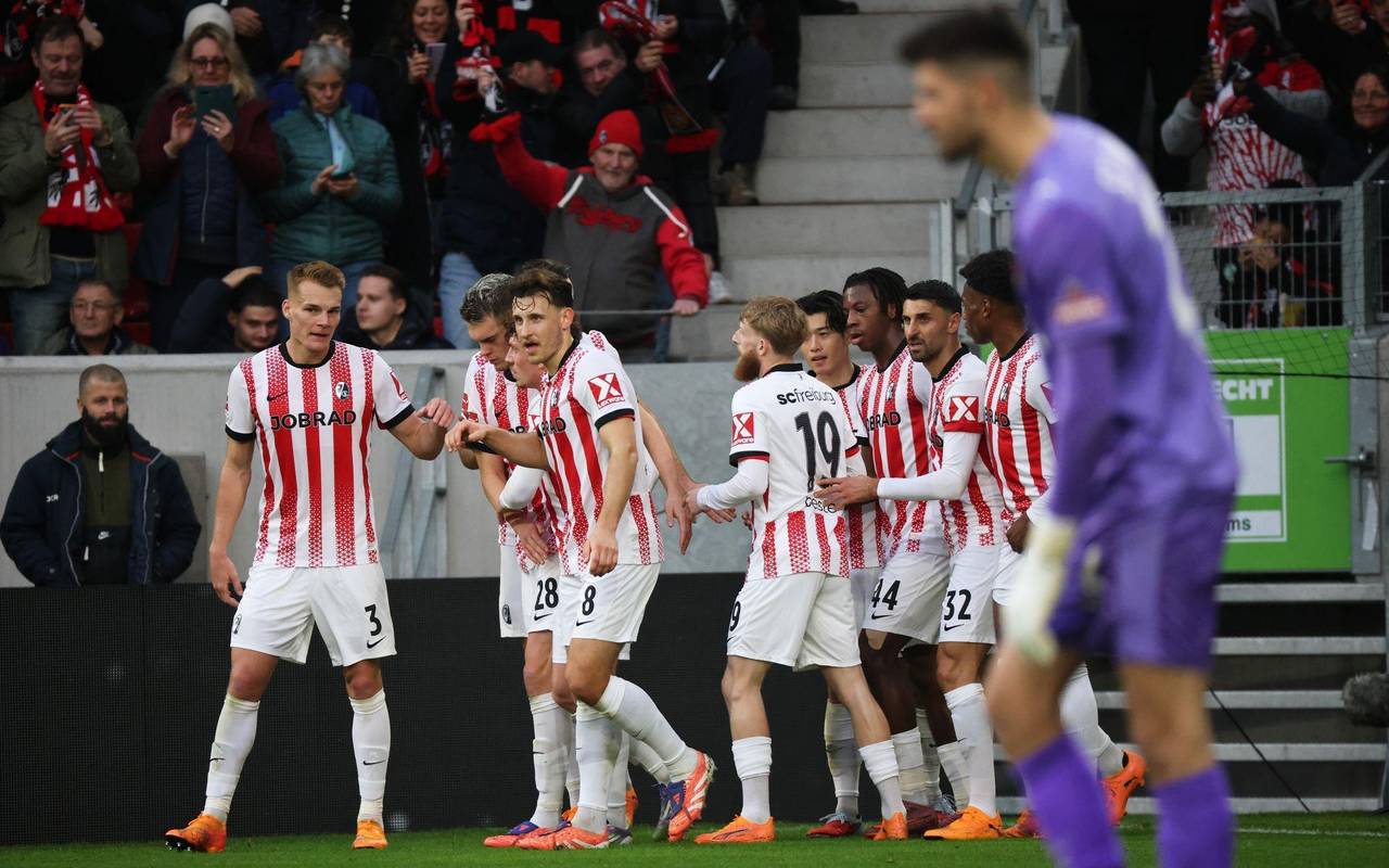 SC Freiburg - FC St. Pauli