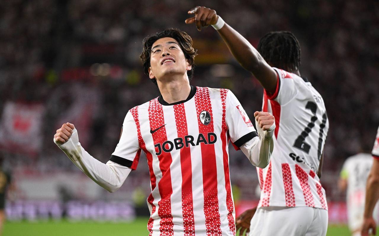 SC Freiburg - FC Utrecht