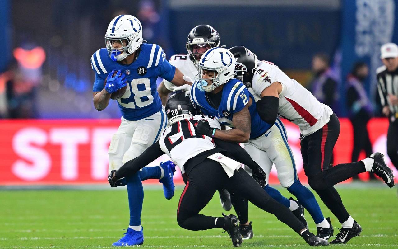 Indianapolis Colts - Atlanta Falcons