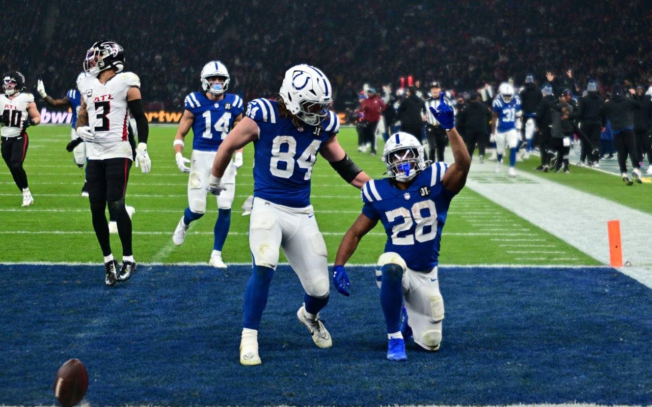 Indianapolis Colts - Atlanta Falcons