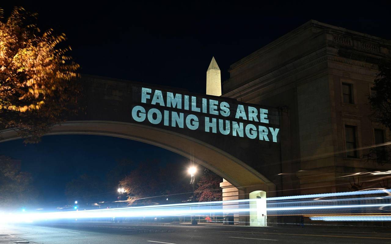 Haushaltssperre in den USA