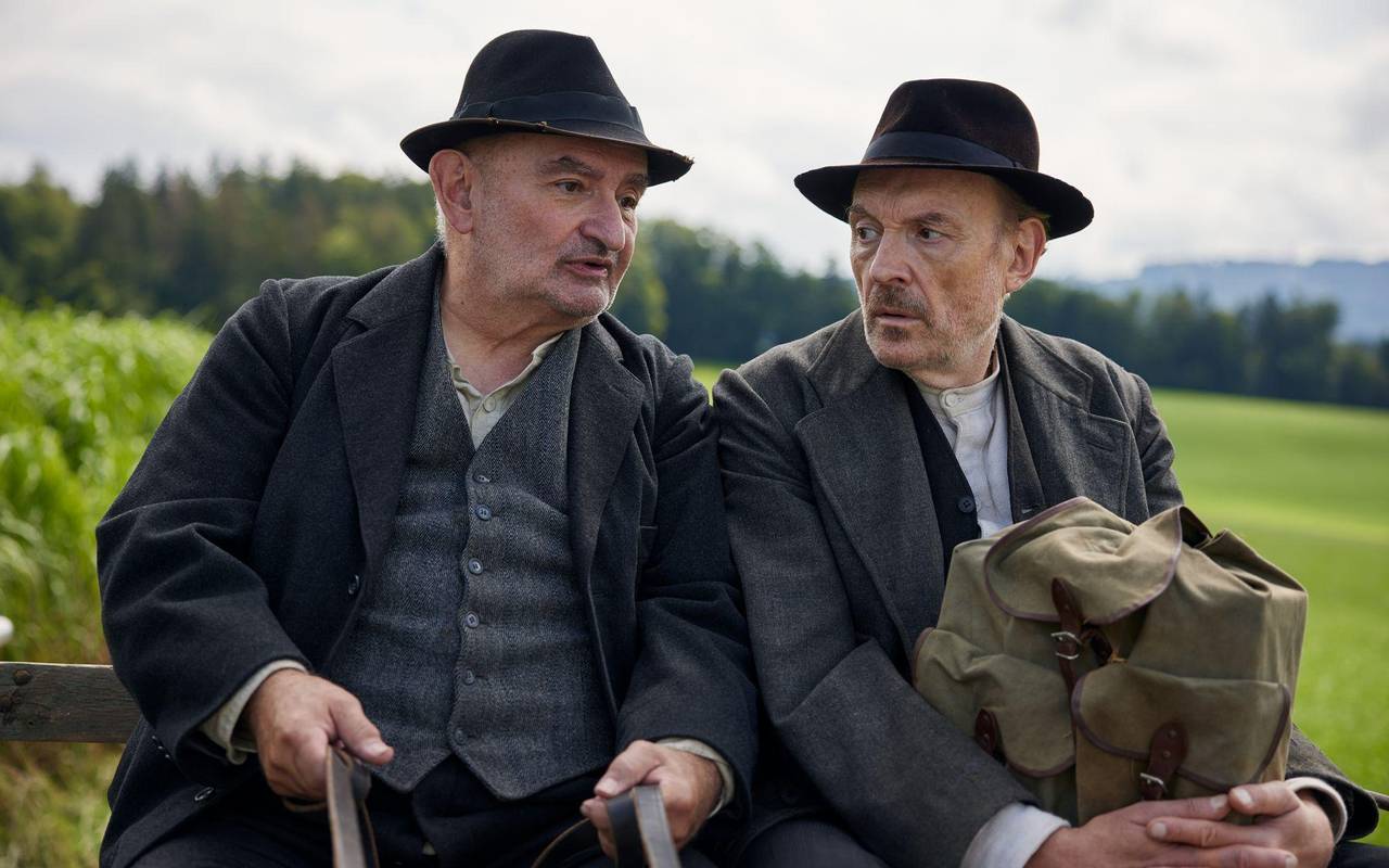 TV Aublick - ZDF - «Sturm kommt auf»