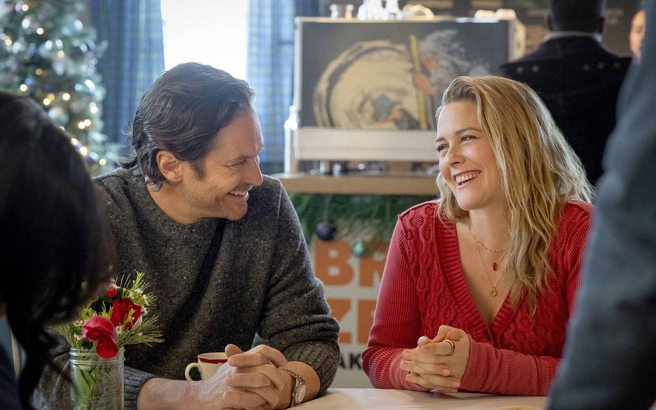 Streaming kompakt- «A Merry Little Ex-Mas»