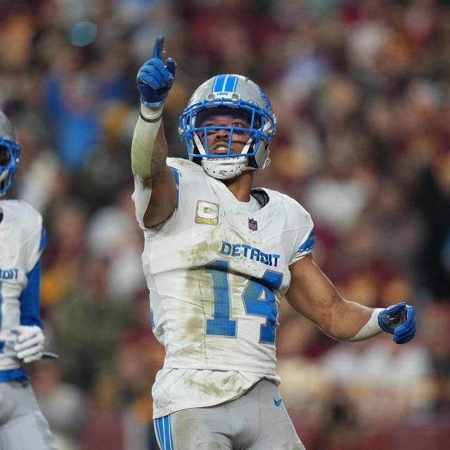 Washington Commanders - Detroit Lions