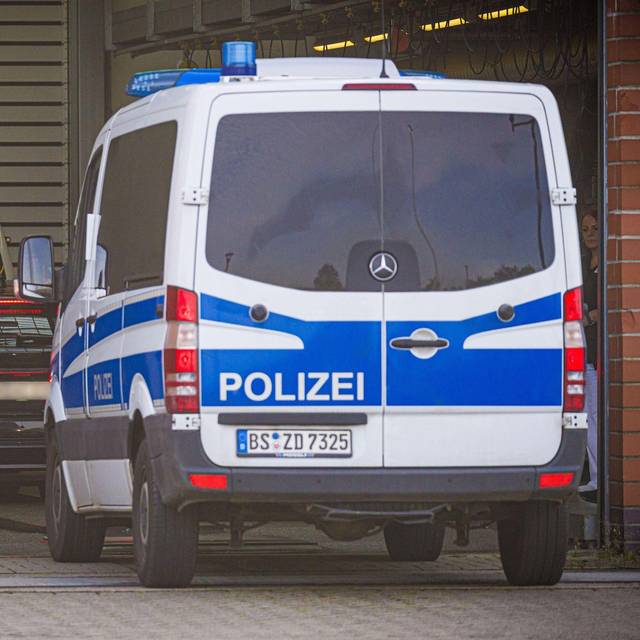 Verdächtiger im Fall Maddie