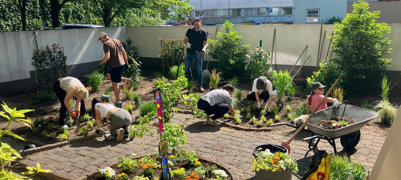 Oberhausener Shopping-Center unterstützt Diakoniewerk