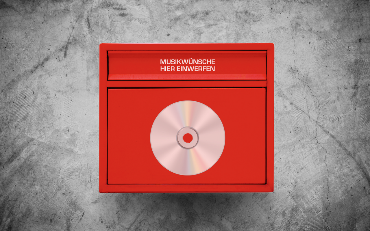 Spiel meinen Song dein Liedwunsch bei Radio Oberhausen