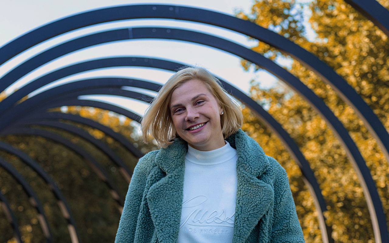 Sarah Borkowski Radio Oberhausen