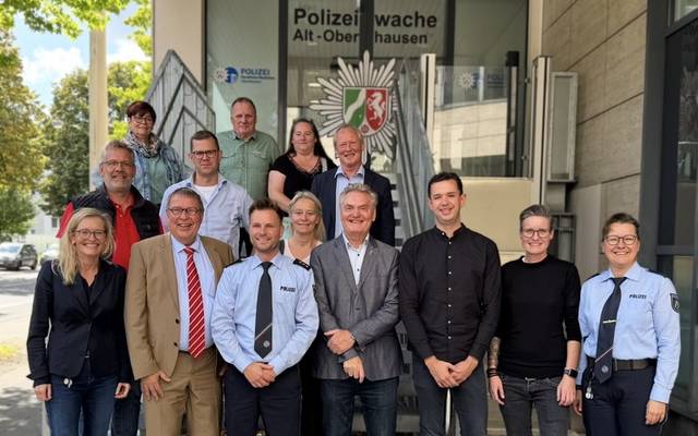 Foto: Polizei Oberhausen