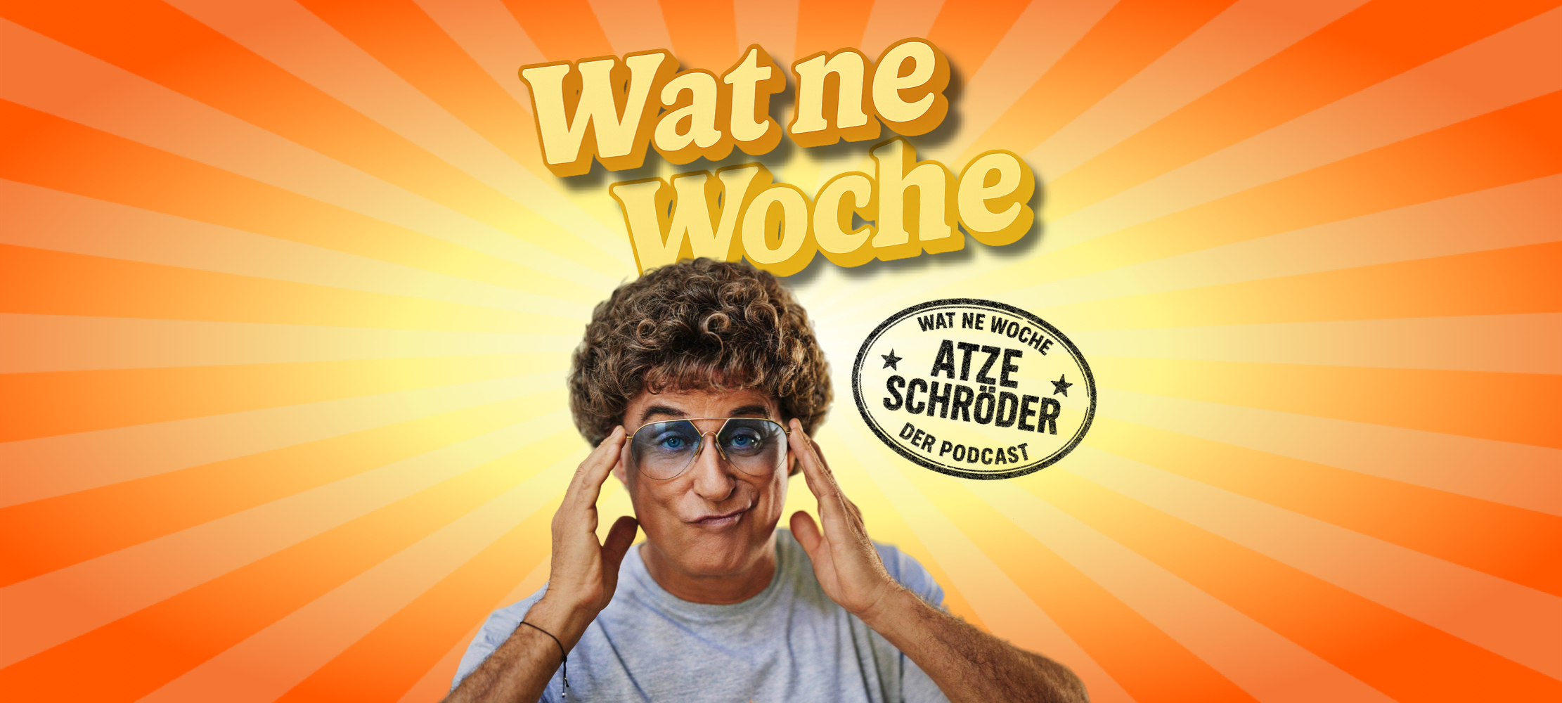 ATZE - Wat ne Woche - "Die Wiesn mit Scooter"