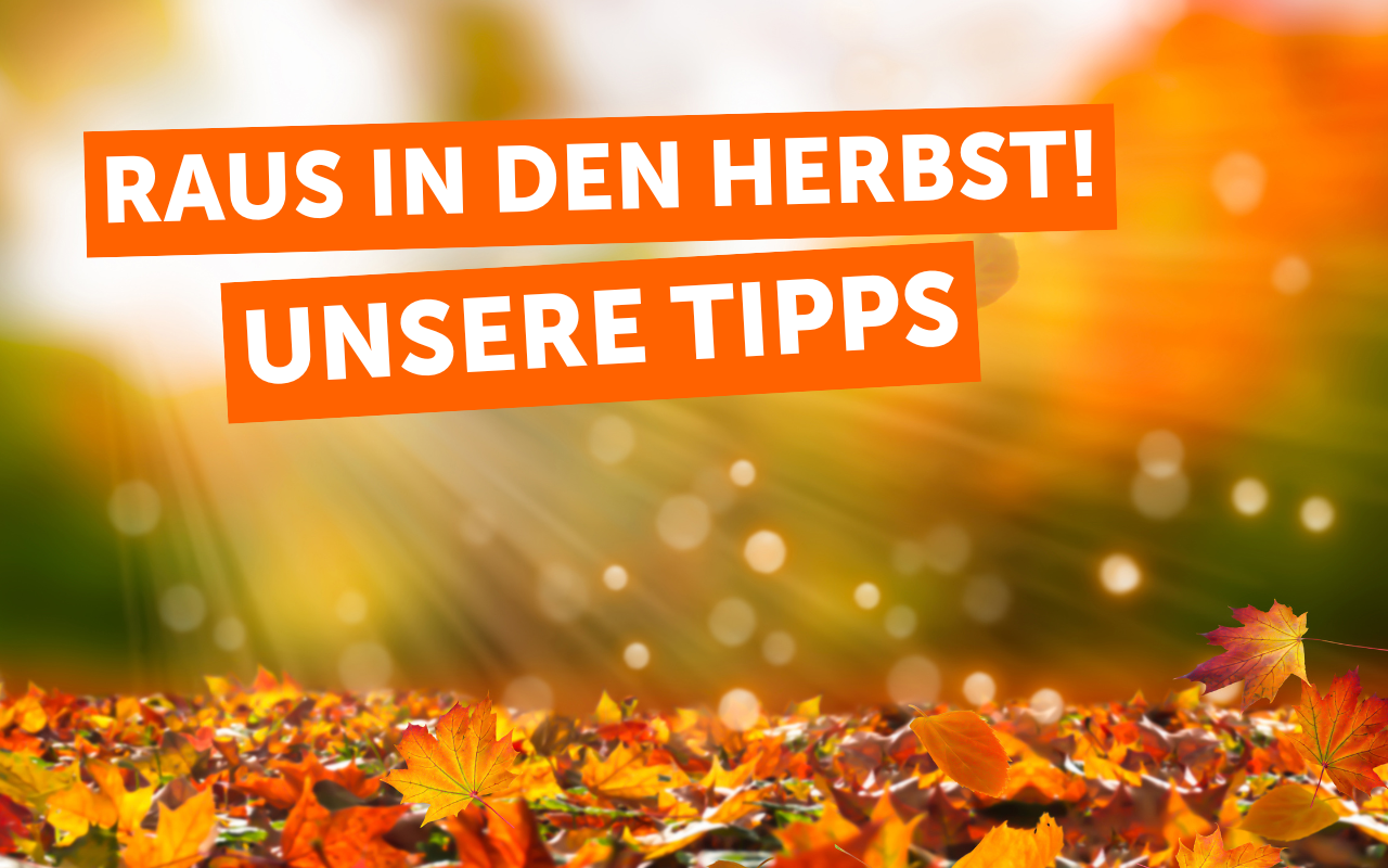 Freizeittipps im Herbst