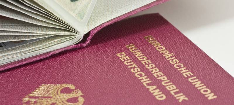 Reisepass Ausweis