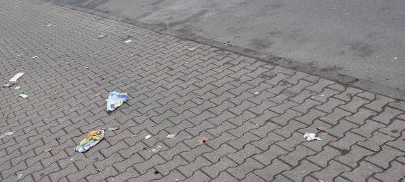 Heute startet das Großreinemachen