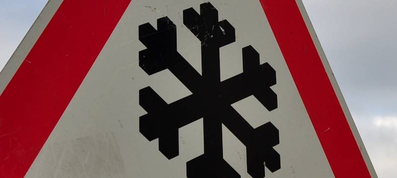 Winterdienst im Dauereinsatz