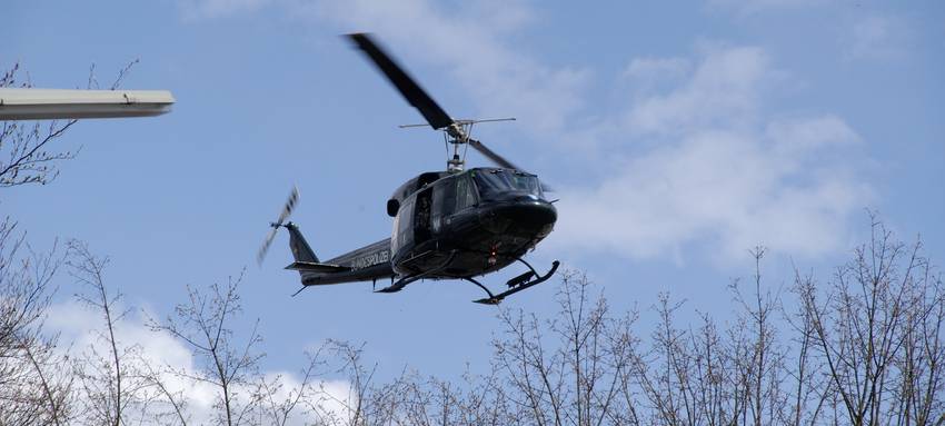 Fahndung eingestellt