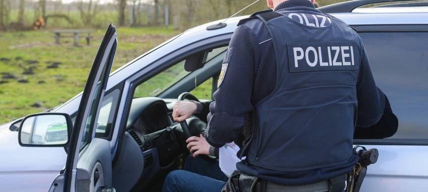 Polizei kündigt Kontrollen an