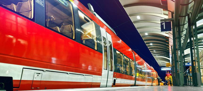 RE49 fällt bis Mitte Mai aus