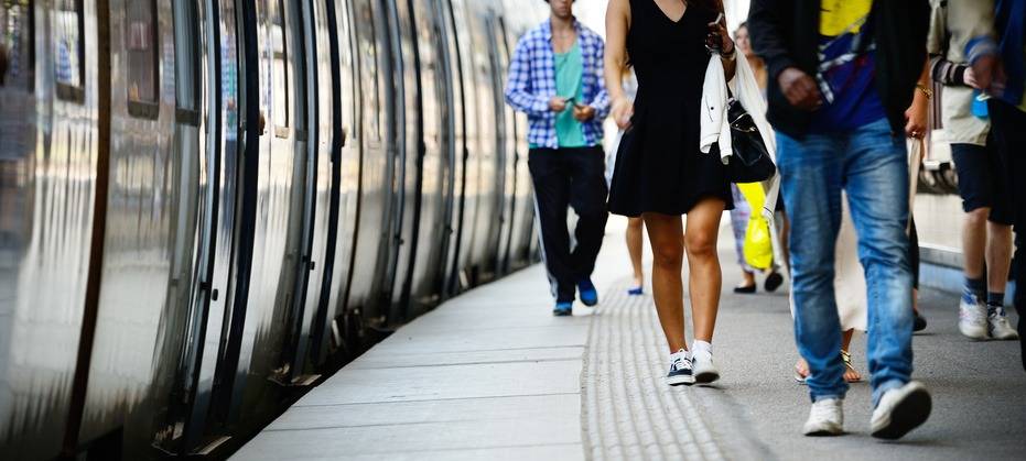 Ruhrgebiet: Bahn-Chaos zwischen Bochum und Essen