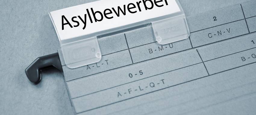 Zahl der Flüchtlingsplätze wird weiter sinken