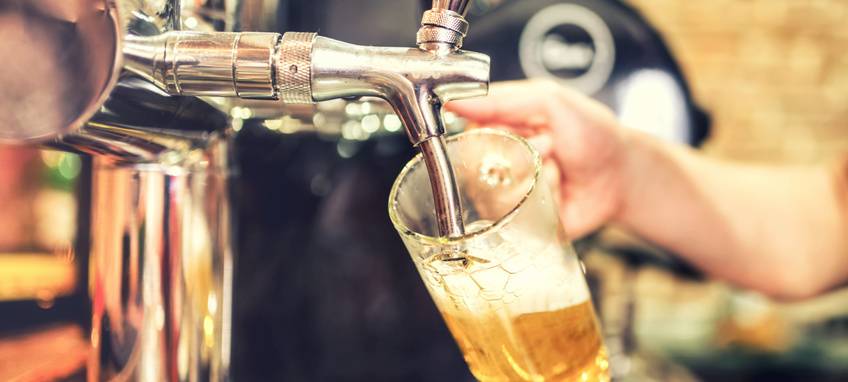 Corona trifft Kneipen und Gaststätten hart