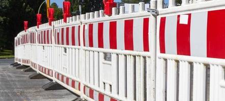 Oberhausen: Bauarbeiten in Hartmannstraße ab Montag