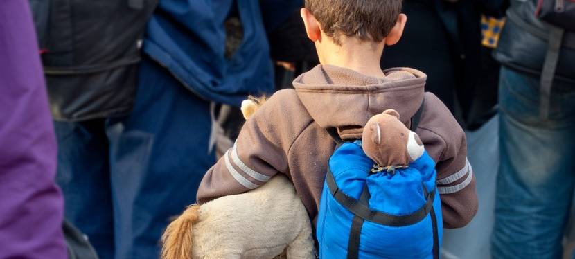 Caritas sammelt Sachspenden