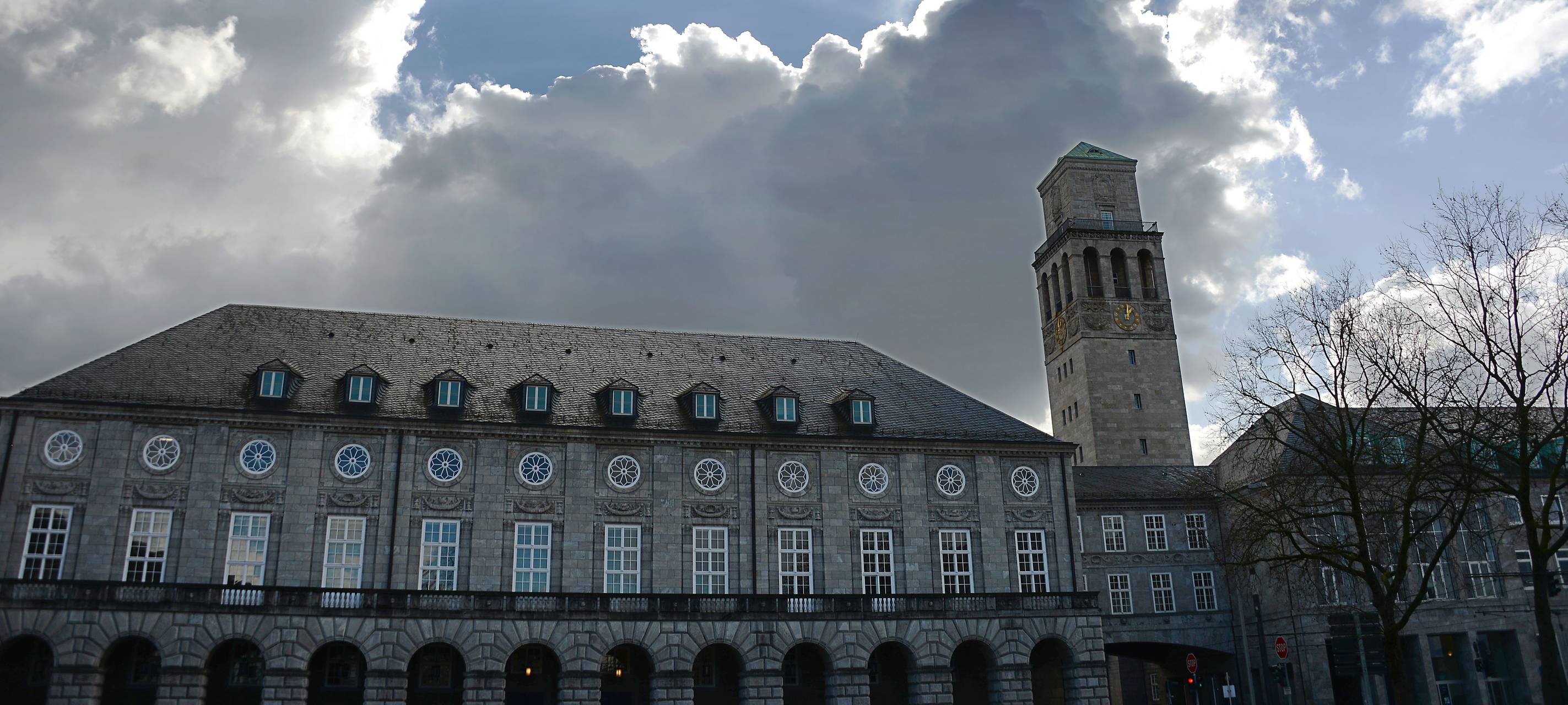 Historisches Rathaus Mülheim