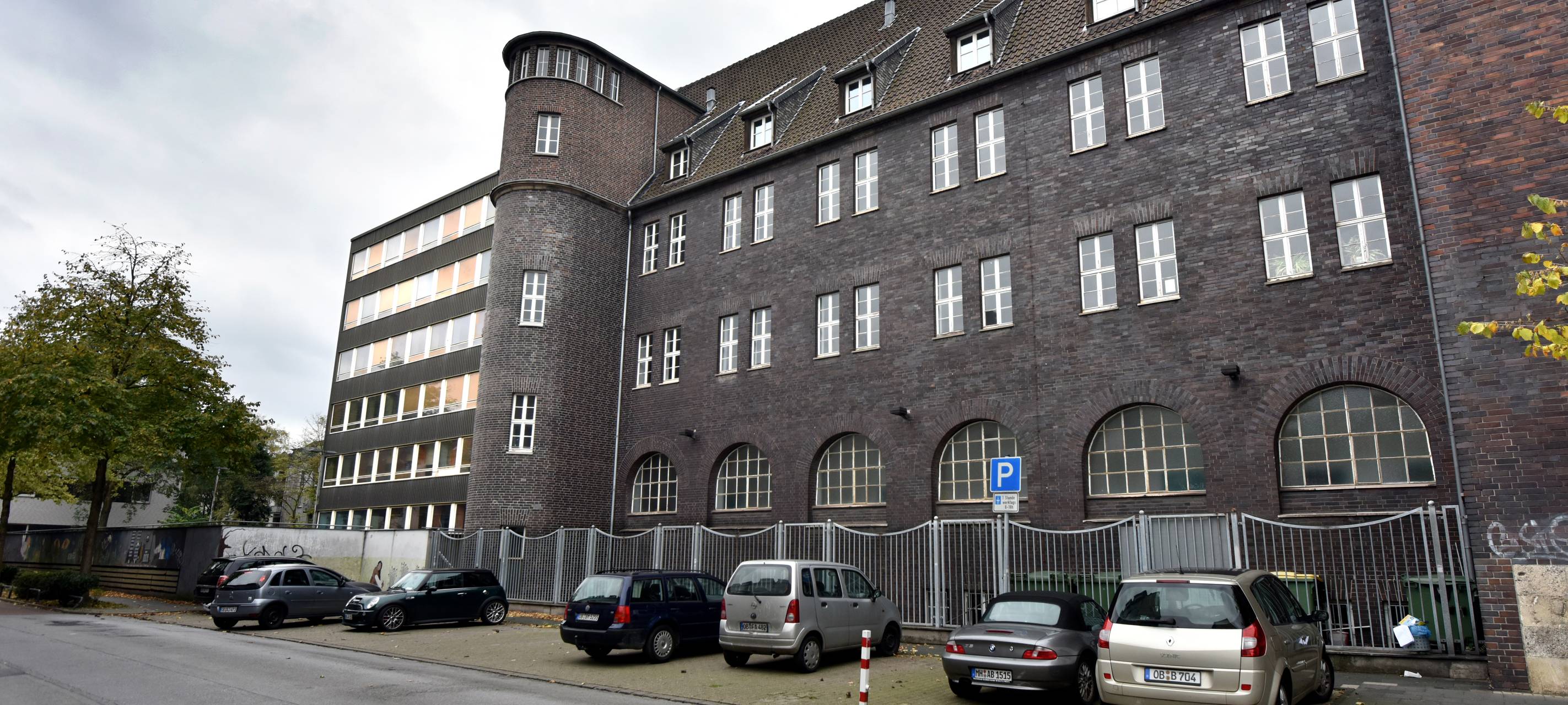 OGM, "Elsa" und Hartmannschule bekommen grüne Dächer