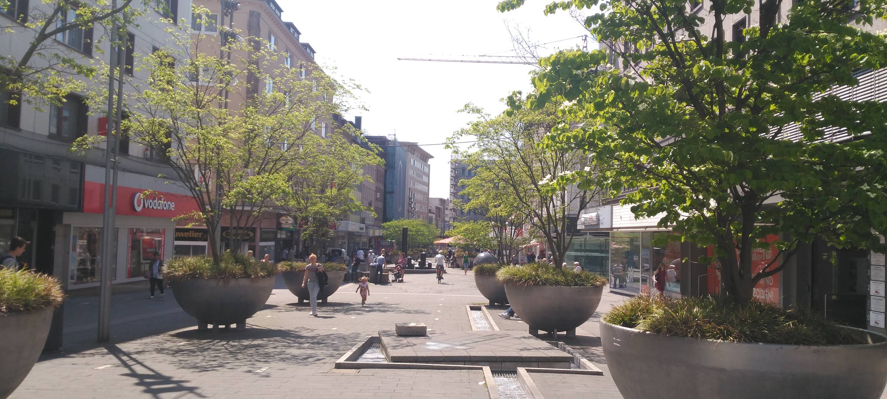 MH Innenstadt, Mai 2018