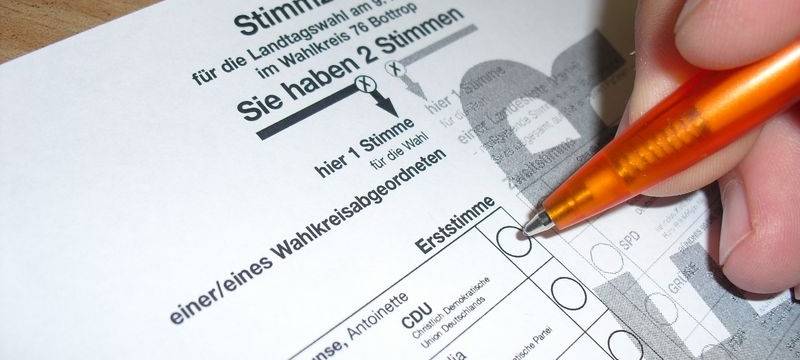 Alle Wahlbenachrichtigungen verschickt